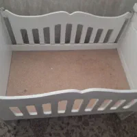 تخت وتخت پارک بازی نوزاد