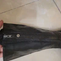 بوت بلند چرم اورجینال|کیف، کفش، کمربند|تهران, شهرک کوهسار|دیوار