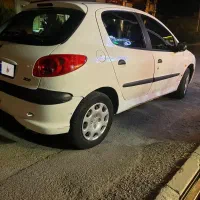 پژو ۲۰۶ مدل ۹۰