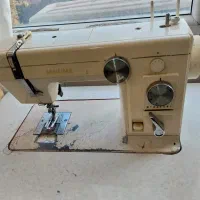 چرخ خیاطی ژانومه۸۰۲a|چرخ خیاطی و ریسندگی|رضوانشهر, |دیوار