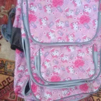 کیف مدرسه|کفش و لباس بچه|اصفهان, گورتان|دیوار