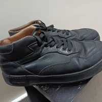 نیم بوت تمام چرم سفارشی سایز ۴۲|کیف، کفش، کمربند|تهران, گلستان (شهرک راه آهن)|دیوار