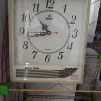 ساعت دیواری زنگ دار ژاپن