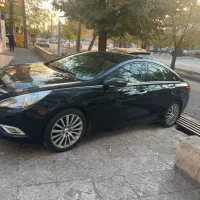 سوناتا وایف ۲۰۱۱ فیس ۲۰۱۴|خودرو سواری و وانت|تهران, اکباتان|دیوار