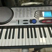 کیبرد کاسیو ctk551|پیانو، کیبورد، آکاردئون|تهران, بهجت‌آباد|دیوار