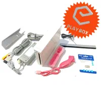 نینتندو وی 64 گیگ فول بازی + تخته فیت Nintendo Wii