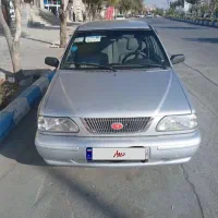 پراید ۱۴۱ بدون رنگ استثنایی