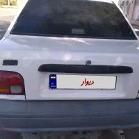 پراید مدل 86|خودرو سواری و وانت|عنبرآباد, |دیوار