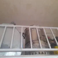 قلیان وسایر وسایل کافه