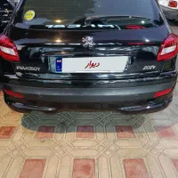 207 1400 پاناروما|خودرو سواری و وانت|شاهین‌شهر, گزبرخوار|دیوار