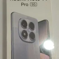 فروش  not14pro512 R12 5Gرنگ مشکی