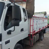 الوند ۸ و نیم تن مدل ۱۴۰۰ بیرنگ|خودرو سنگین|تهران, شهید فکوری|دیوار