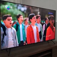 ال ای دی 55 اینچ ایکس ویژن فورکی اندروید هوشمند|تلویزیون و پروژکتور|اصفهان, خانه اصفهان|دیوار