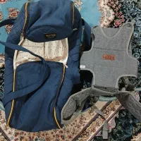 گهواره کریر آغوشی روروعک|اسباب و اثاث بچه|تالش, هشتپر|دیوار