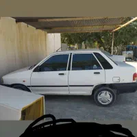 ماشین پراید مدل 90