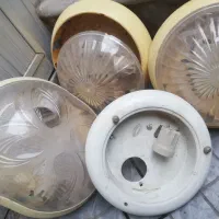 پن چراغ سقفی روکار|حراج|آذرشهر, |دیوار