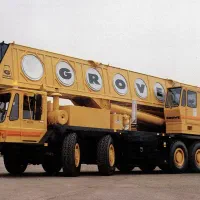 اجاره جرثقیل ۱۰ تن ۲۰ تن ۳۰ تن الی ۱۲۰ تن|خدمات حمل و نقل|اهواز, زیباشهر|دیوار