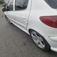 پژو ۲۰۶ تیپ ۵|خودرو سواری و وانت|اراک, |دیوار