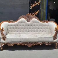تولید انواع مبلمان استیل و راحتی