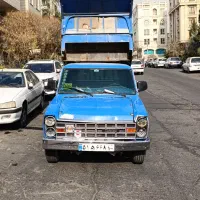 نیسان وانت کمپرسی