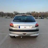 ۲۰۶ مدل ۸۲ لوازمی|خودرو سواری و وانت|شاهینشهر, گزبرخوار|دیوار