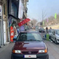 اپل آسترا تیپ 3|خودرو سواری و وانت|رشت, باهنر|دیوار