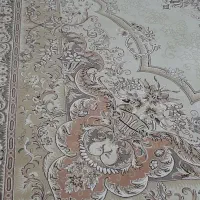 فرش ۱۲متری|فرش|هیرمند, |دیوار