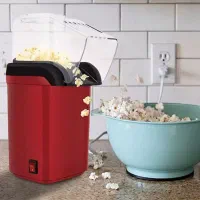 پاپ کورن ساز بدون روغن