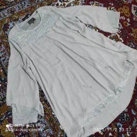 پالتو دخترانه مناسب۹ تا ۱۵ سال و....|لباس|خرمآباد, |دیوار