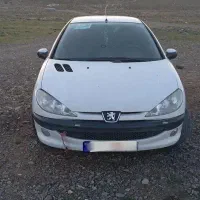 206sd|خودرو سواری و وانت|قروه, |دیوار