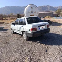 پراید تمیز مدل 81|خودرو سواری و وانت|باخزر, |دیوار