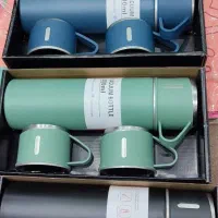 فلاکس قلمی سه کاپ