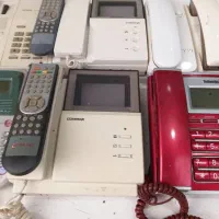 تعدادی لوازم الکترونیک حراجی