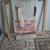 دار قالی آماده بافت