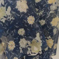 پارچه چادر رنگی وپارچه نخی