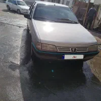 پژو405 دوگانه کارخانه|خودرو سواری و وانت|خوی, |دیوار