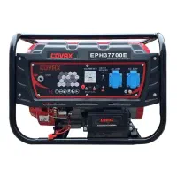 موتور برق 3 کیلووات چرخ دار