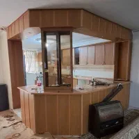 فروش کابینت آشپزخانه کامل سالم