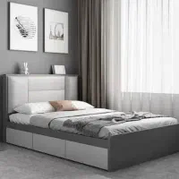 تخت خواب|تخت و سرویس خواب|ایلام, |دیوار