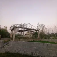 300متر کامل مسکونی دارای پروانه سندتک برگ