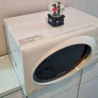 ماکروفر استفاده نشده سامسونگ اصل مناسب جهیزیه|اجاق گاز و لوازم برقی پخت‌وپز|تهران, جنت‌آباد جنوبی|دیوار