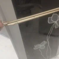 یخچال درب شیشه|یخچال و فریزر|بجنورد, |دیوار