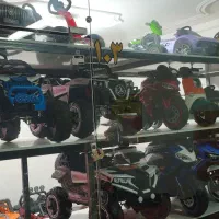 بار جدید ماشین شارژی و موتور شارژی