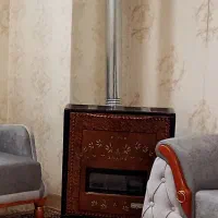 بخاری سالم و تمیز