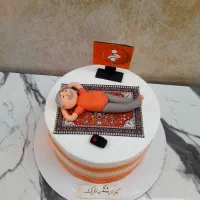 کیک ژله شیرینی|خدمات پذیرایی، مراسم|اقبالیه, |دیوار