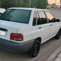 پراید۱۳۱ بدون رنگ خانگی|خودرو سواری و وانت|اهواز, زیتون کارمندی|دیوار