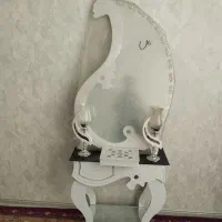 آیینه و شمعدان