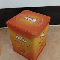 ظرف فلزی محکم و ظروف یکبارمصرف