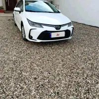 تویوتا کرولا 1200توربو فول