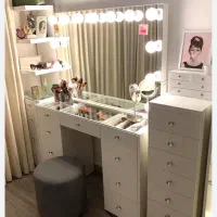 میز ارایش و فایل